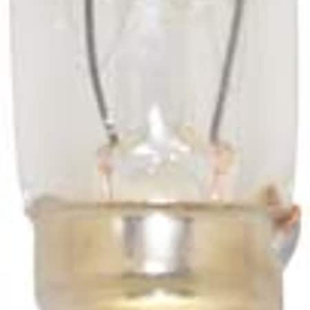Replacement For LIGHT BULB  LAMP 6T4 AUTOMOTIVE INDICATOR LAMPS T SHAPE TUBULAR 4PK